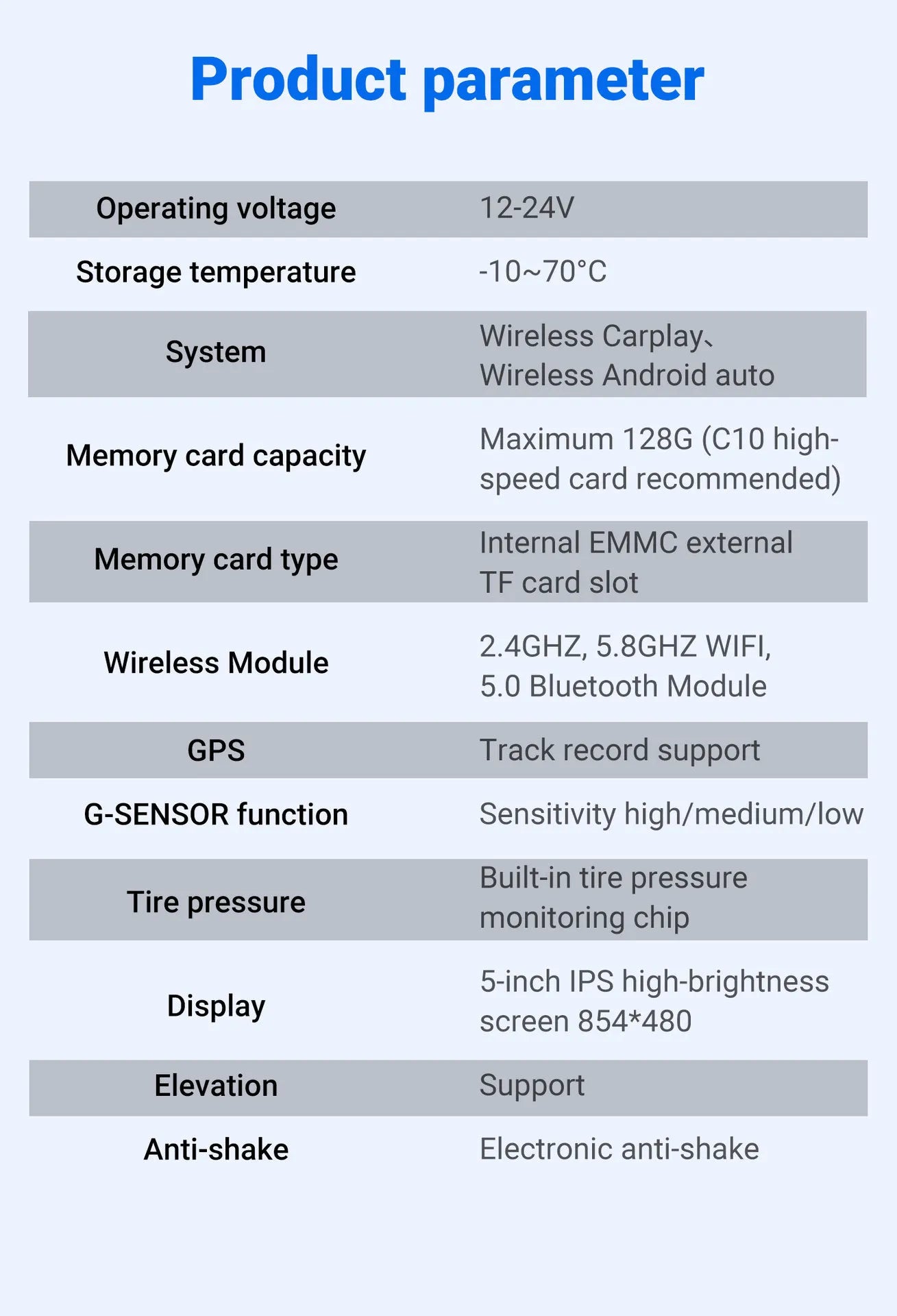 Ottocast C5 SE Pro Bike Advanced Display