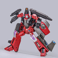 MPU-01 Assault Trident Aircraft Squad MP2.0 Version Figure (25 cm)