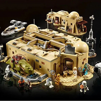 Star Wars Mos Eisley Cantina Blocks (3187 Pcs)