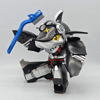 Star Fragment B Series 9 Shark Chili Figure