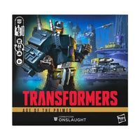Transformers AoP Combaticon Onslaught Action Figure