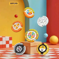 Fate Wheel Decision-Maker Keychain