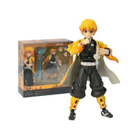 Demon Slayer FGMA Blade Breath Figurines