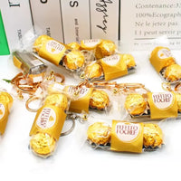 Ferrero Rocher Luxe Bite Keychain