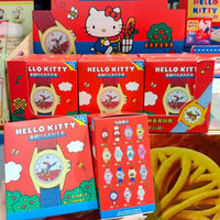 Hello Kitty Childhood Times Analog Watch Mystery Box