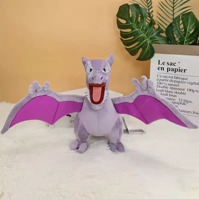 Pokemon Aerodactyl Sky-Terror Plush (30 cm)