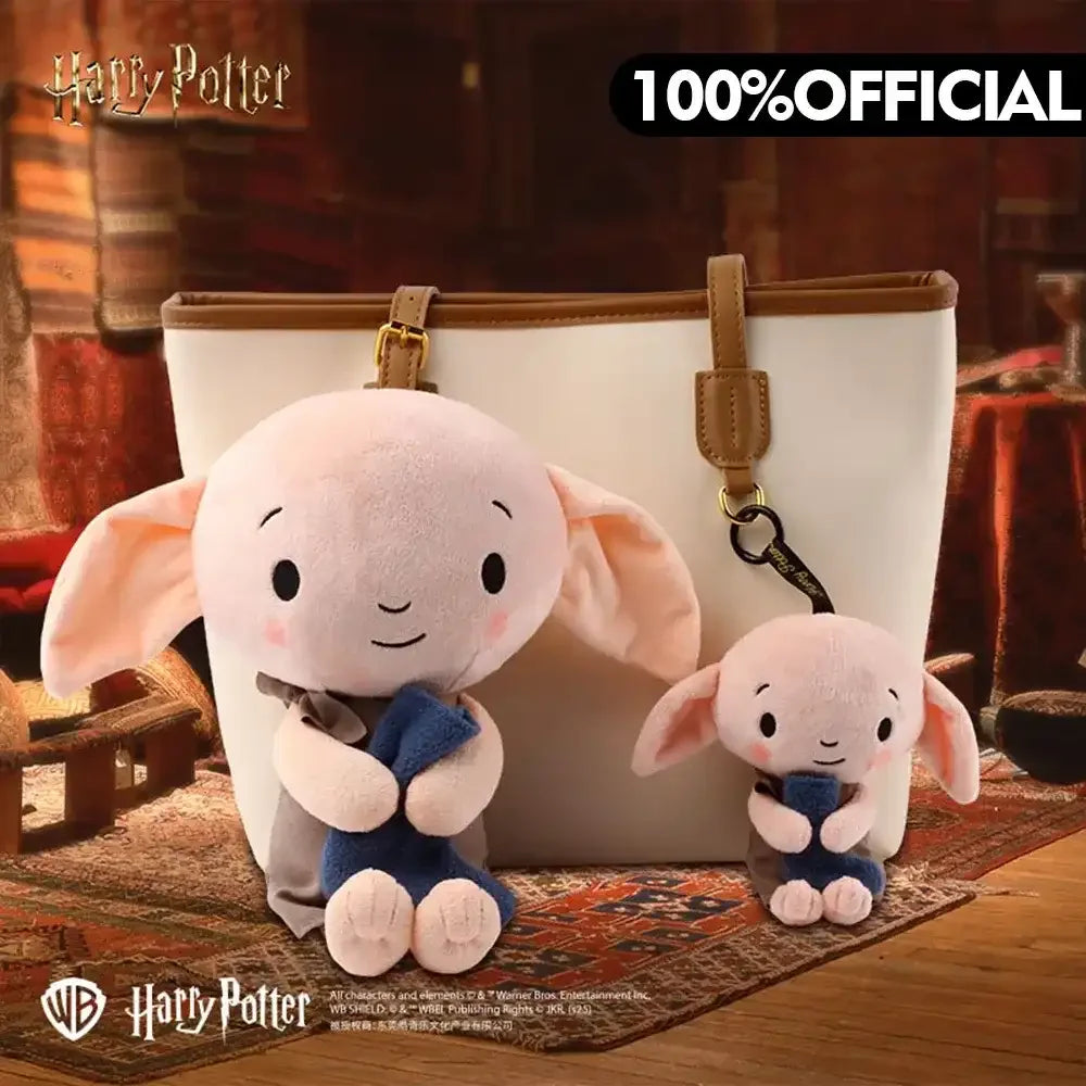 Hugkis Dobby Elf Plush Keychain