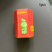 Smiski Living Room Series Luminous Figurines