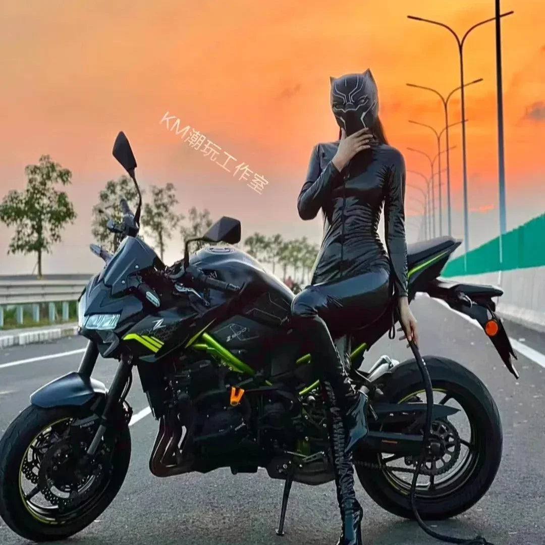 Killerbody Black Panther Smart Helmet