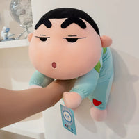 Shinichan Lazy Mood Plushie