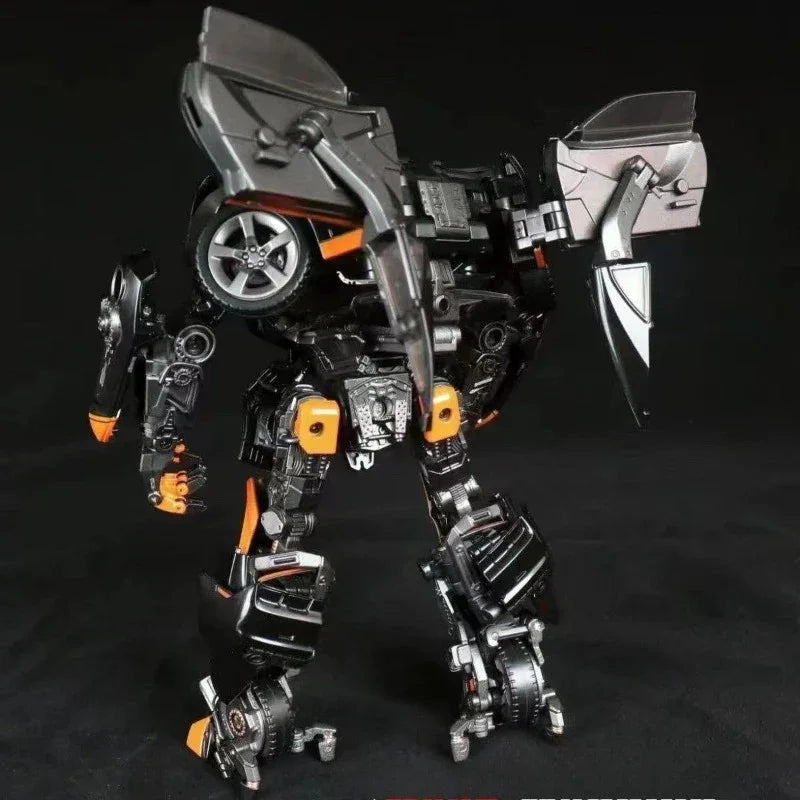 Trans4mers Bumblebee WW-01 Figure (18 cm)