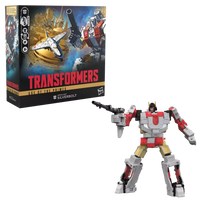 Transformers AoP Combiner Superion 5-in-1 Aerialbots Figure Set