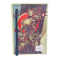 Avngrs Hardcore A5 Notebook