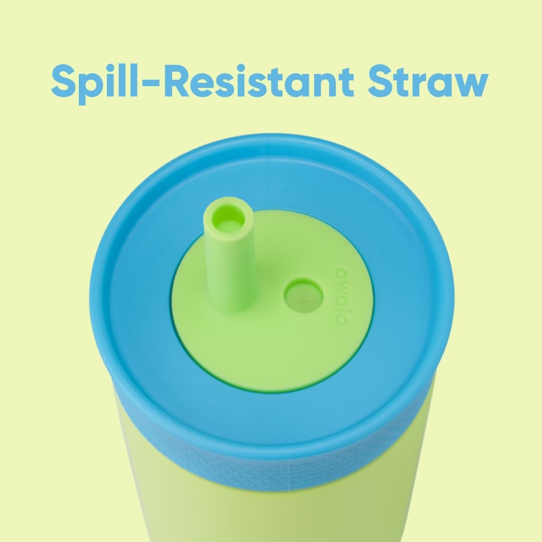Owala Kids Insulated Travel Tumbler (12 oz)