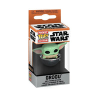 Funko POP Mandalorian The Child Keychain