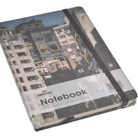 استمتع اليوم بدفتر ملاحظات A5 ذو الغلاف الصلب 