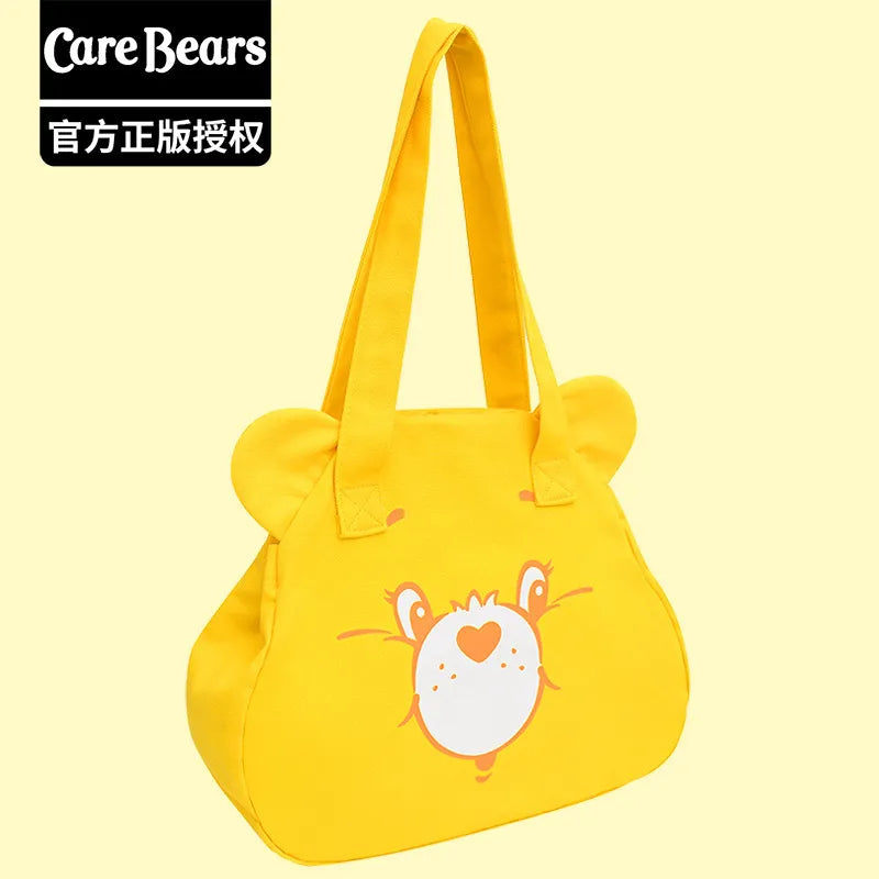 Care Bears Starlight Canvas Tote Bag