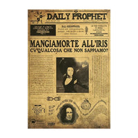 HP Daily Prophet Wall Poster