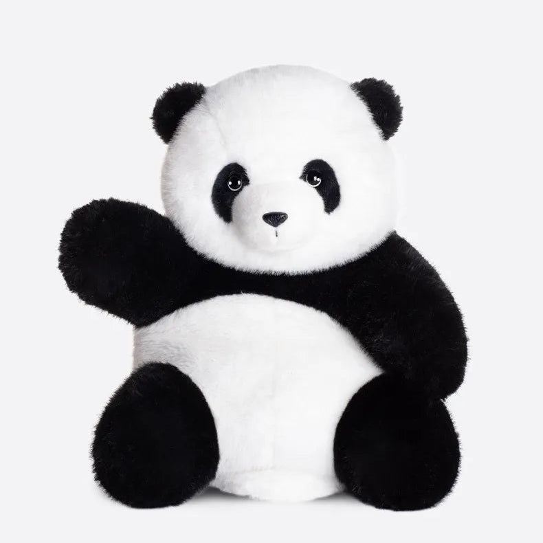Jooki Lifelike Luxury Hyper-Soft Panda Plush