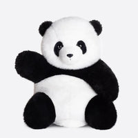 Jooki Lifelike Luxury Hyper-Soft Panda Plush