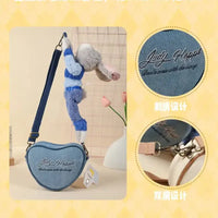 Zootropolis Dynamic Duo Shoulder Bag