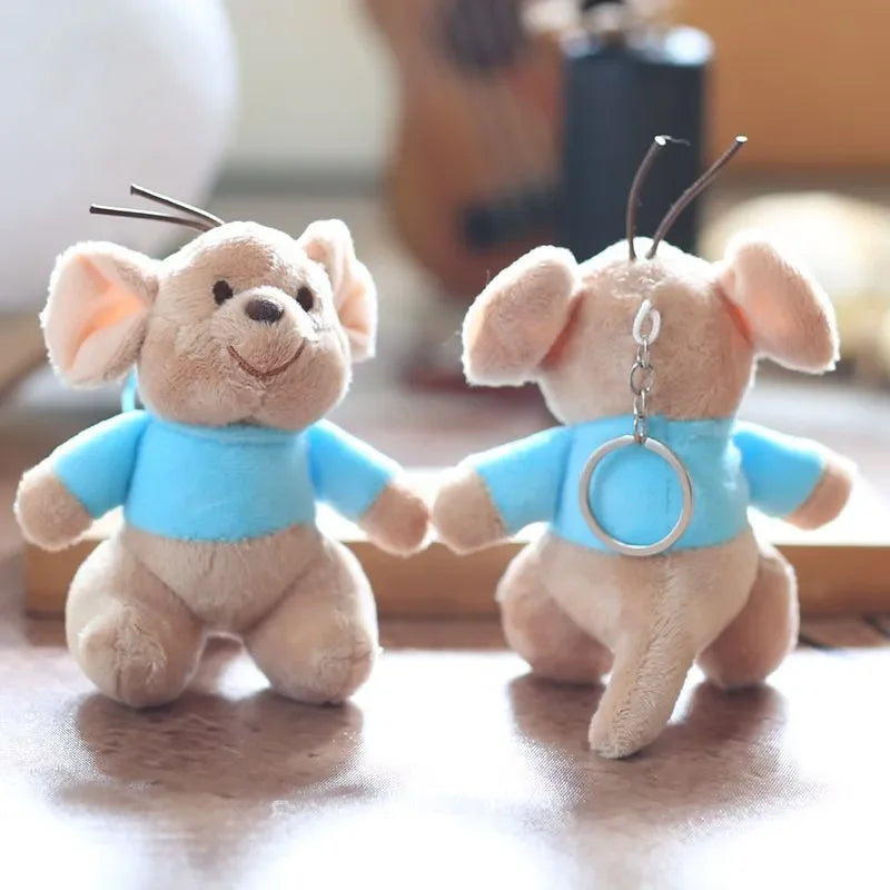 Roo Kangakid Plush Keychain