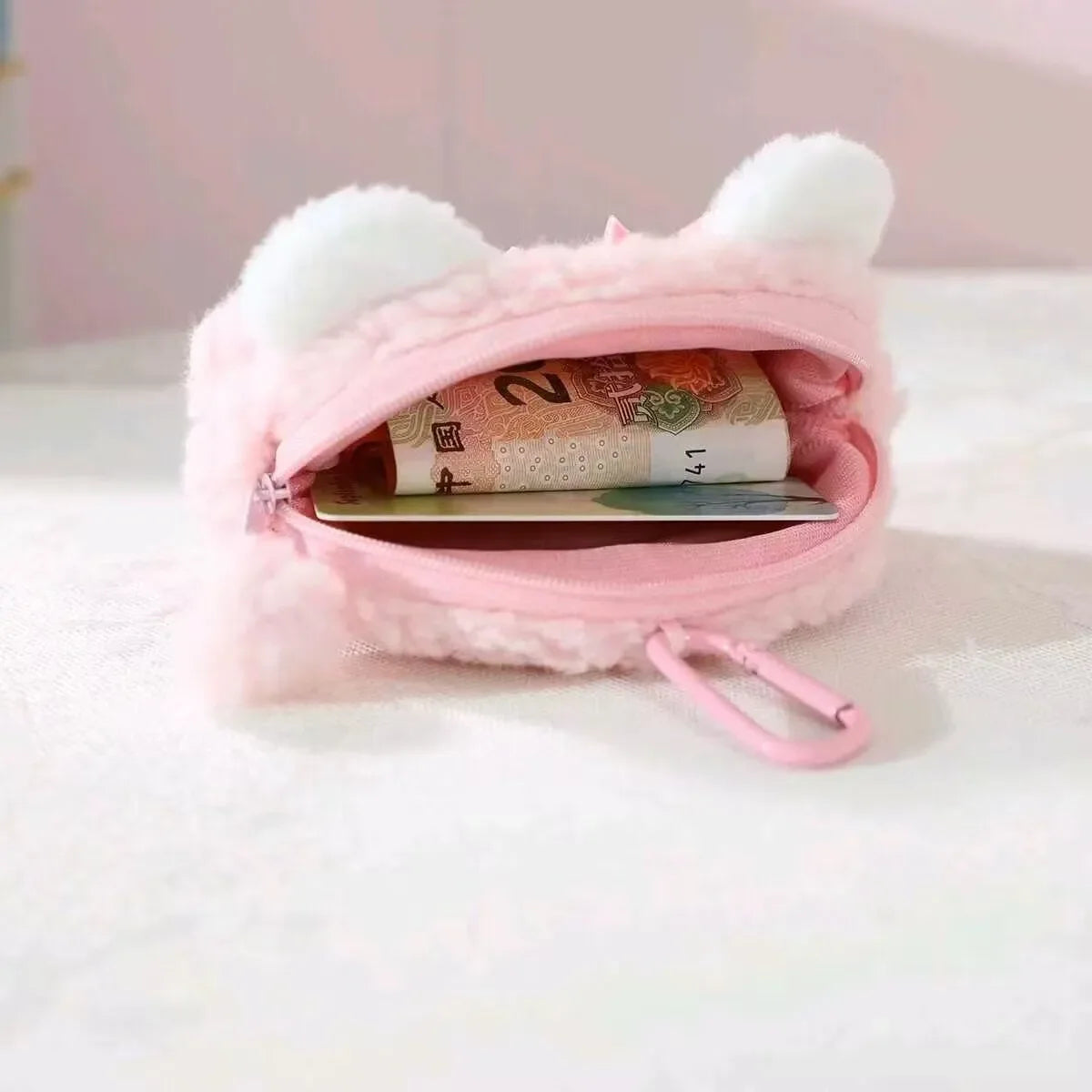 Sanliou Blossom Besties Coin Purse