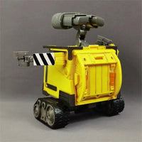 WALL-E & Eva Transformation Figurines