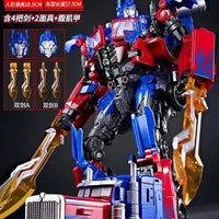 مجسم أوبتيموس برايم من ترانس فور ميرز (17 سم) 