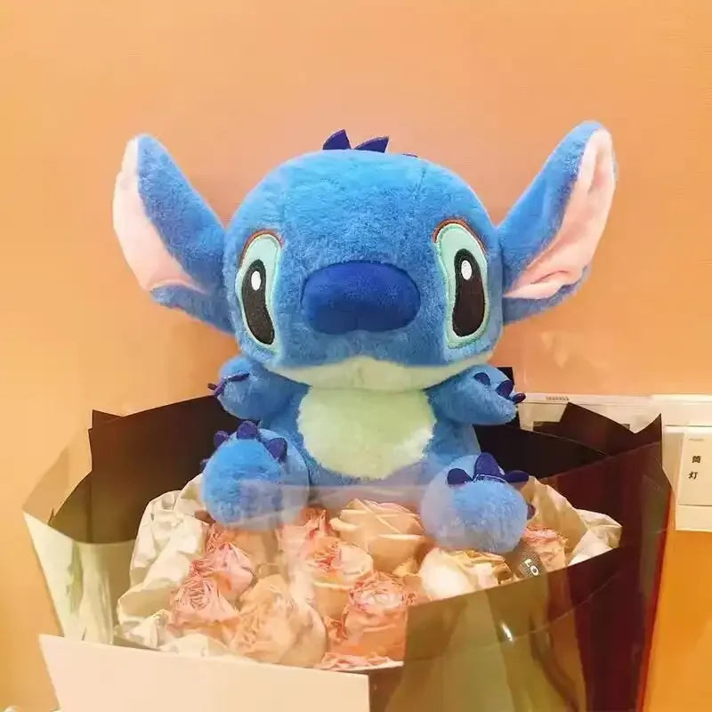 Cosmic Alien Big Nose Plushie (25 cm)