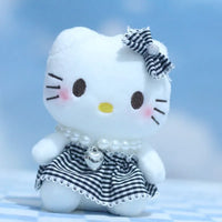 Sanliou Sassy Frock Charm Keychain