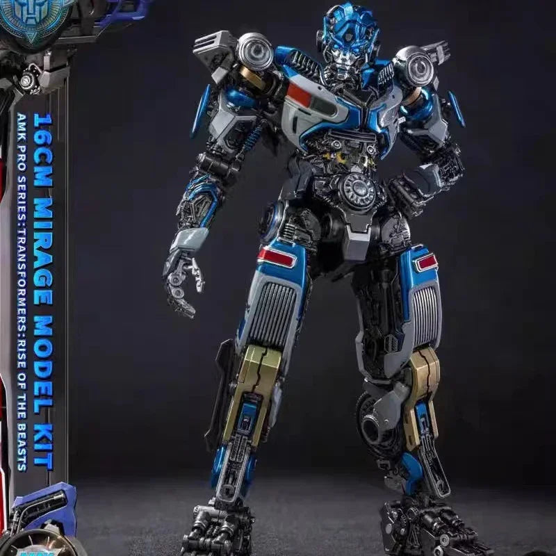 Yolopark Trans4mers AMK 7 Pro Mirage Figure