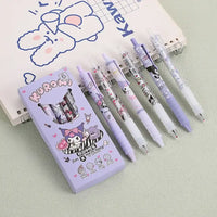 Coulomi Quick-dry Gel Pen (Set of 12)