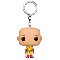 Funko POP One Punch Man Saitama Keychain