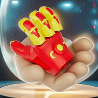 Iron Man Mechanical Hand Wind-Up Toy