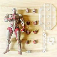 Amazing Yamaguchi Armored Titan Figure (17 cm)