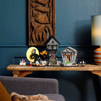 The Nightmare Before Christmas Building Blocks (2193 Pcs)