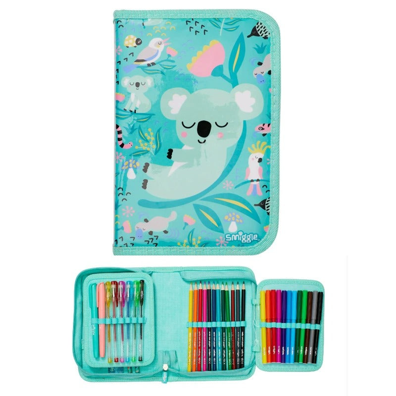 Smiggle Zip It Stationery Gift Pack