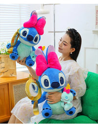 Cosmic Alien Mirror Hugs Plush Toy
