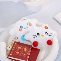 Sanliou Puffballs Kirby Shape Pendant