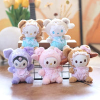 Sanliou Baby Dreams Plush Keychain