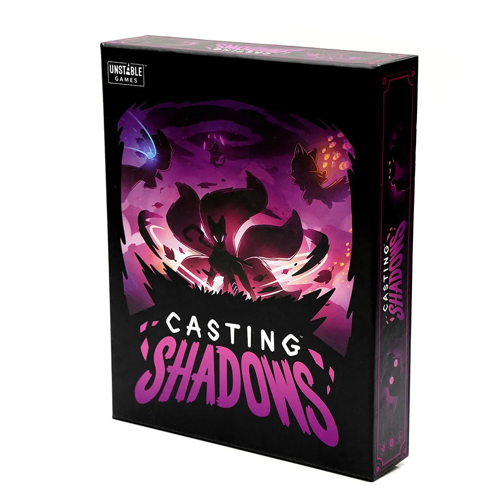 Casting Shadows Card Game