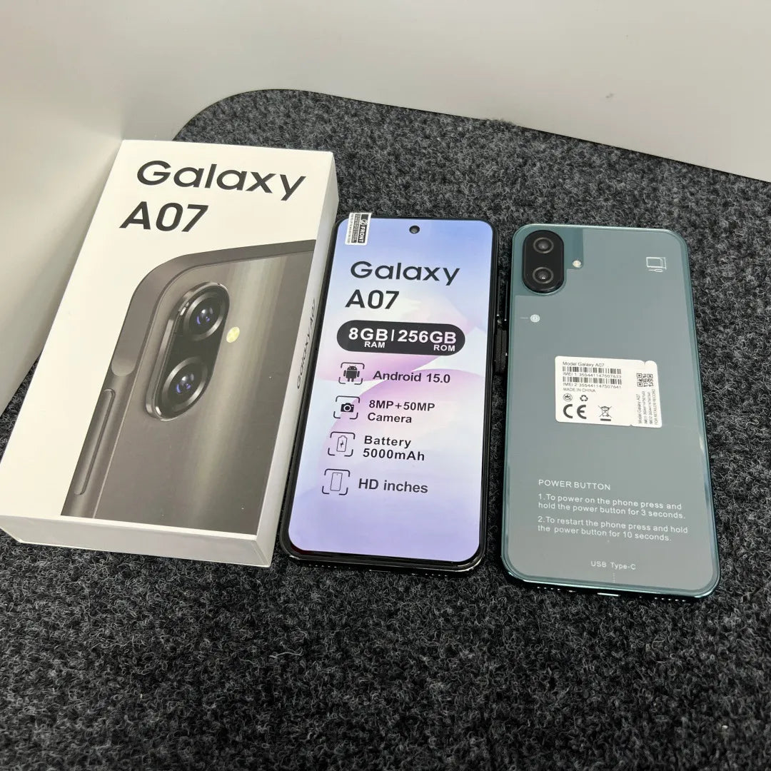 Galaxy A07 Smart Android Phone