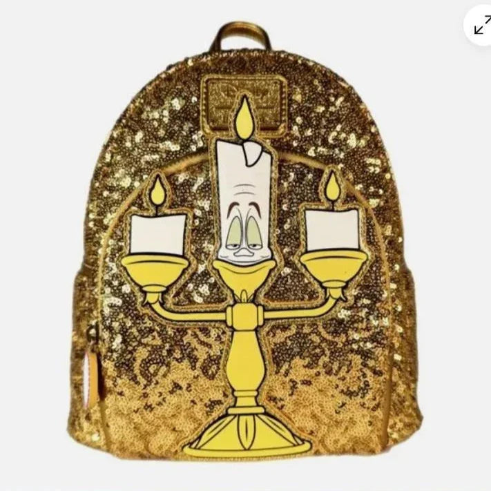 Loungefly Limited Edition Character Backpacks