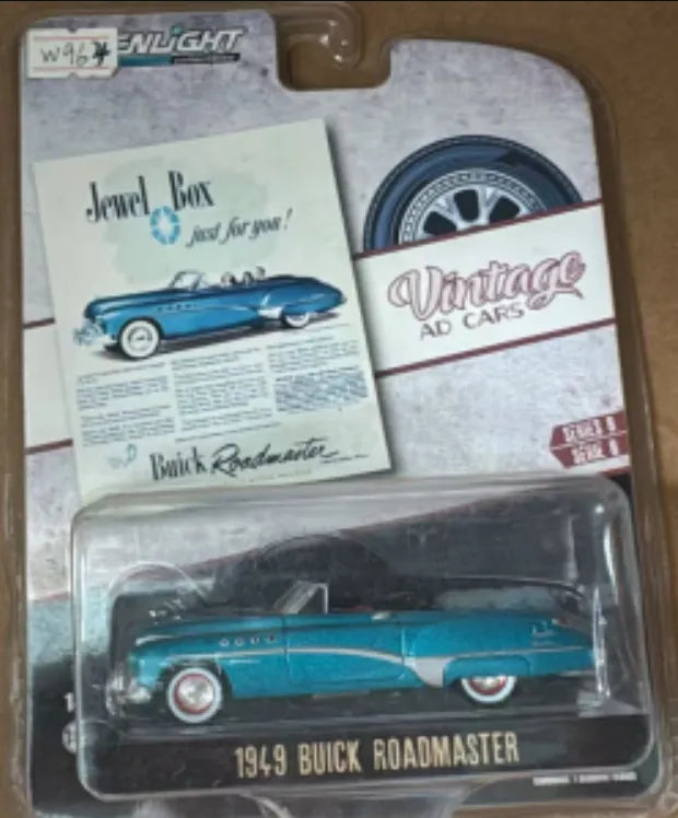 GreenLight Collectibles Premium Diecast Vehicle Collection