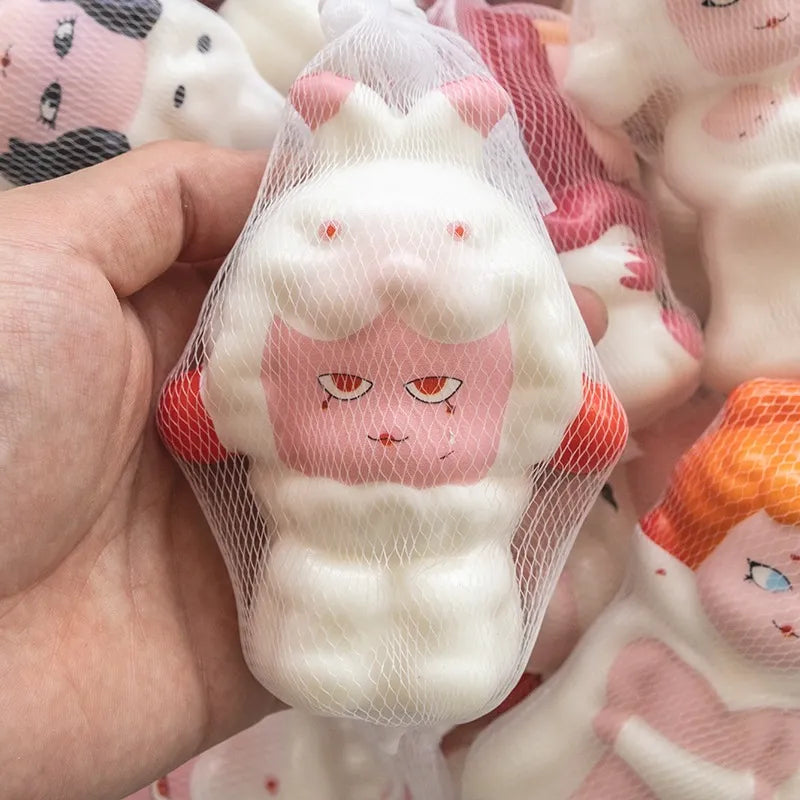 Princess Molly Squishy Toy Blind Bag