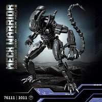 Mythic Mech Warrior Assembly Series Building Blocks