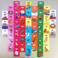 Things in Rings Game