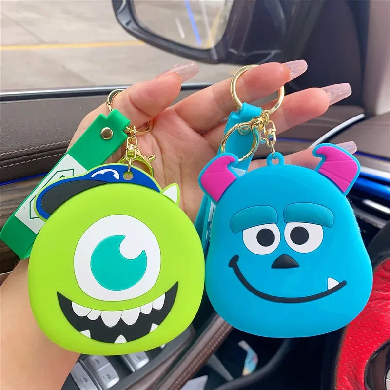 Monsters Inc Money Keeper Purse