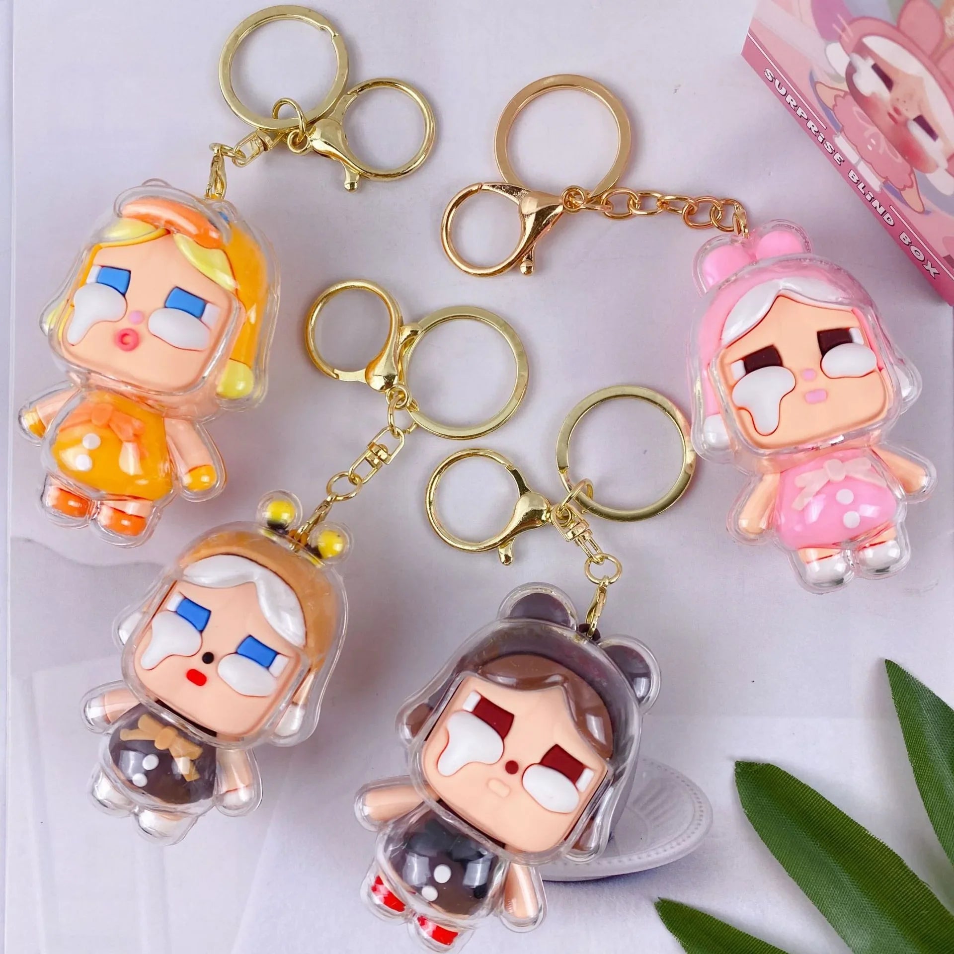 Crybaby Crying Again Charms Blind Box
